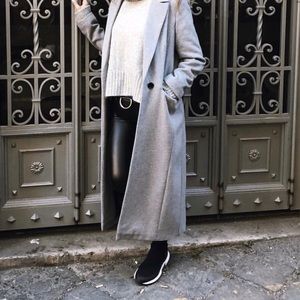 Women’s Longline coat - fits size S/M - Like new